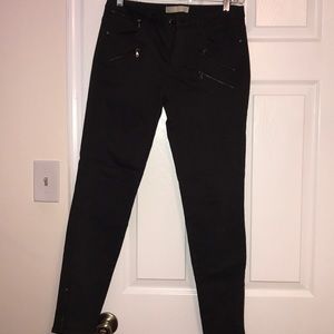Zara Skinny Stretch Jeans